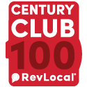 Century Club Award Badge