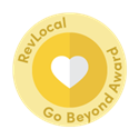 Go Beyond Award Badge