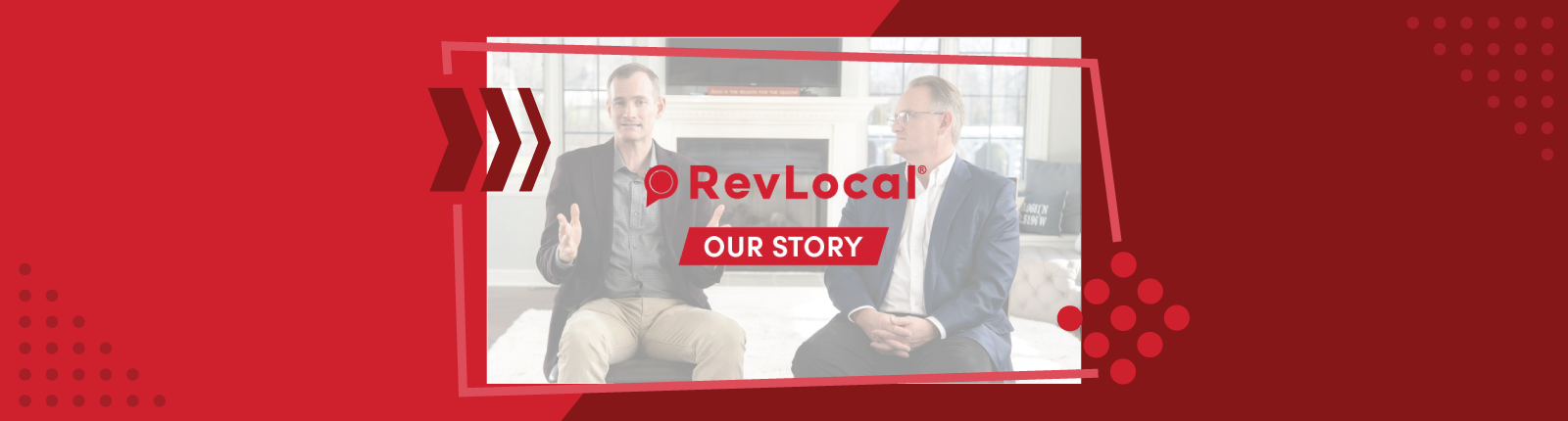 RevLocal Our Story Banner