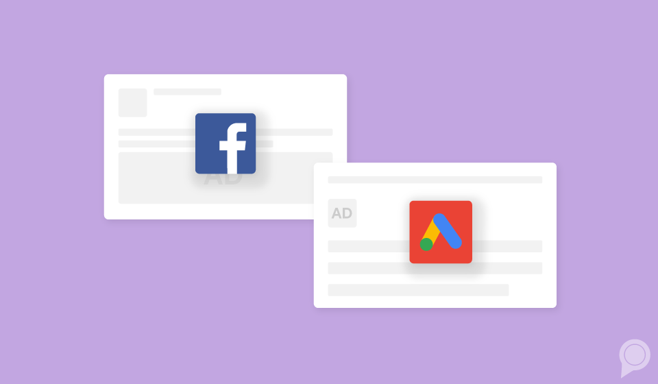 Should I Run Facebook or Google Ads?