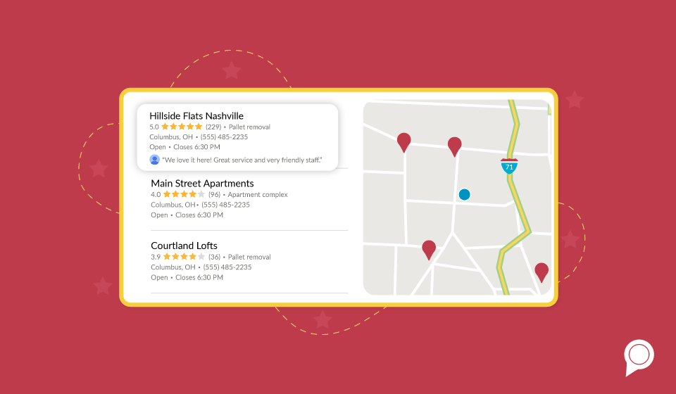 How Customer Reviews Help Your Local Ranking