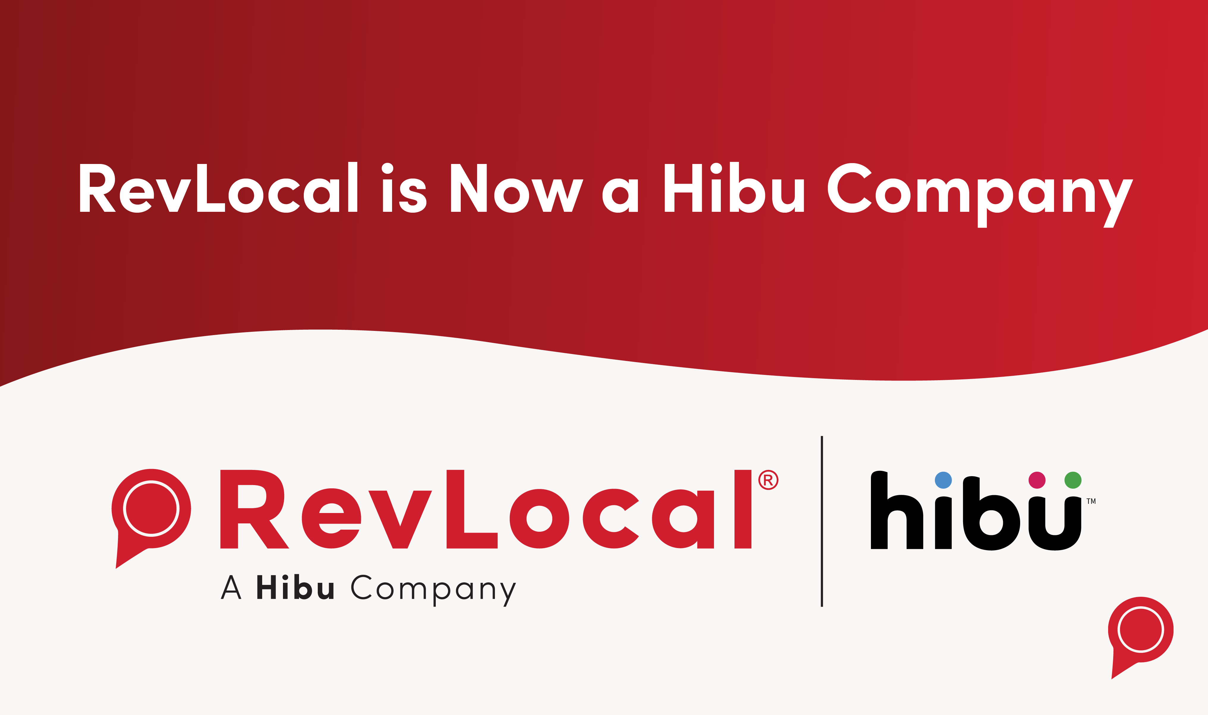 RevLocal Being Acquired by Hibu — A Leading Digital Marketing Service Provider