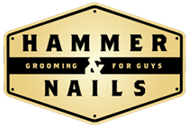 Hammer and Nails Logo