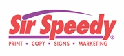 Sir Speedy Logo