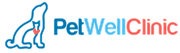 Pet Well Clinic Logo