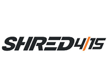 Shred415 Logo