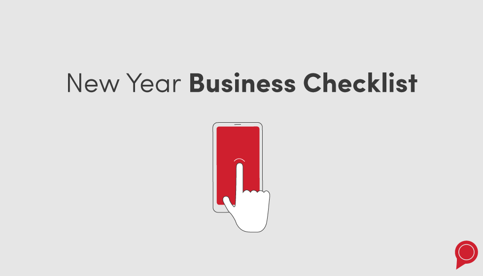 New year business checklist