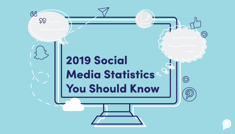 2019 social media statistics you should know