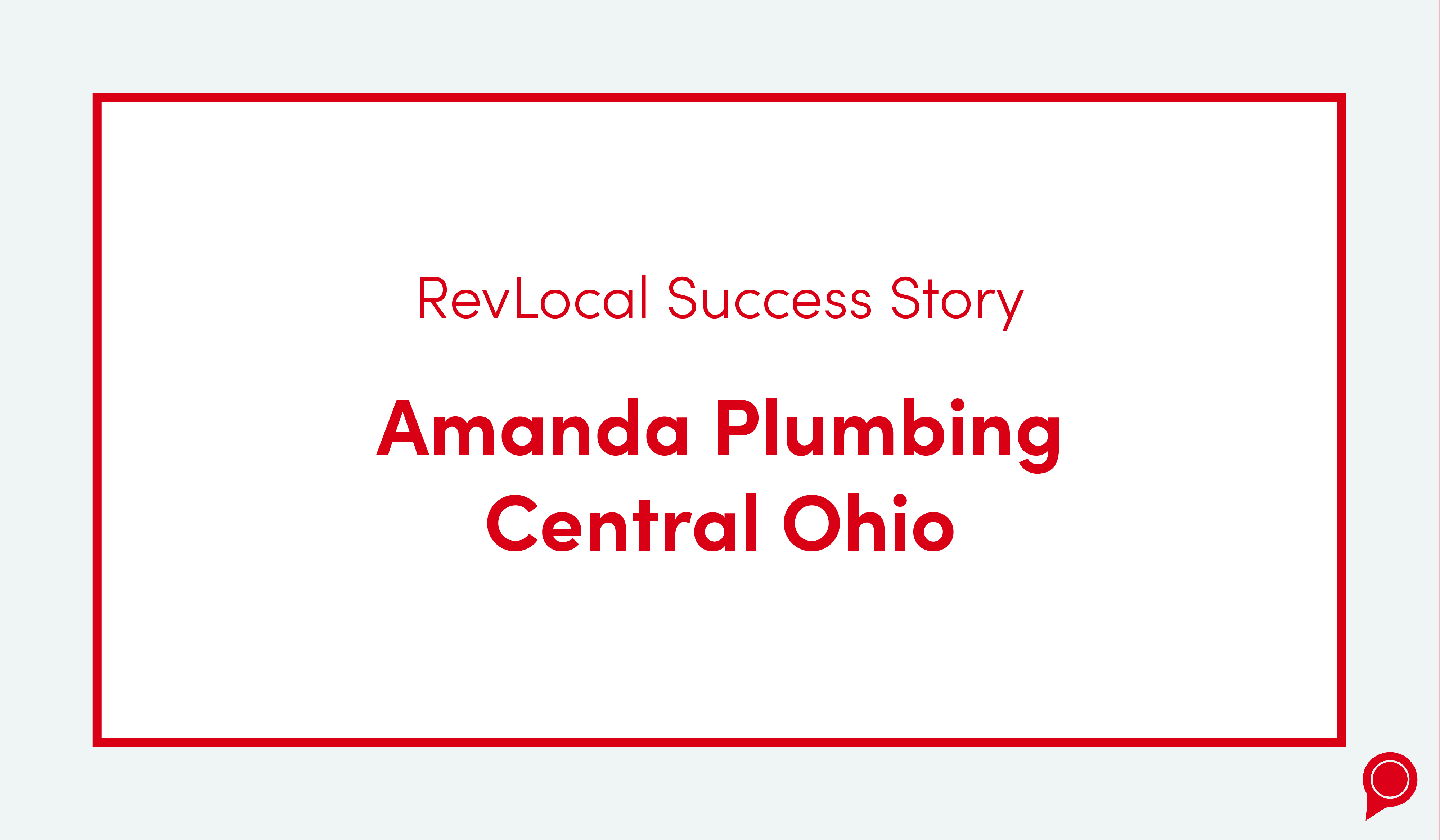 Amanda Plumbing Central Ohio