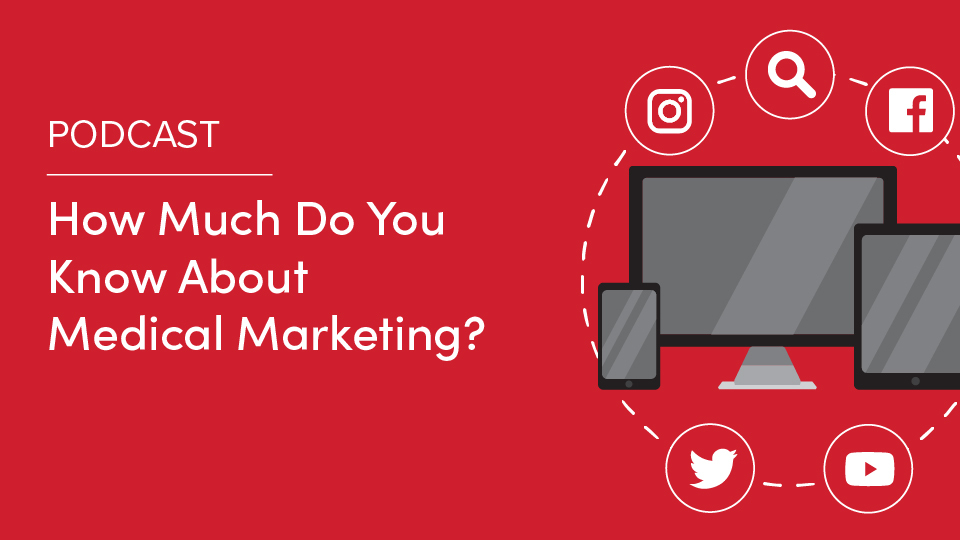 How much do you know about medical marketing?