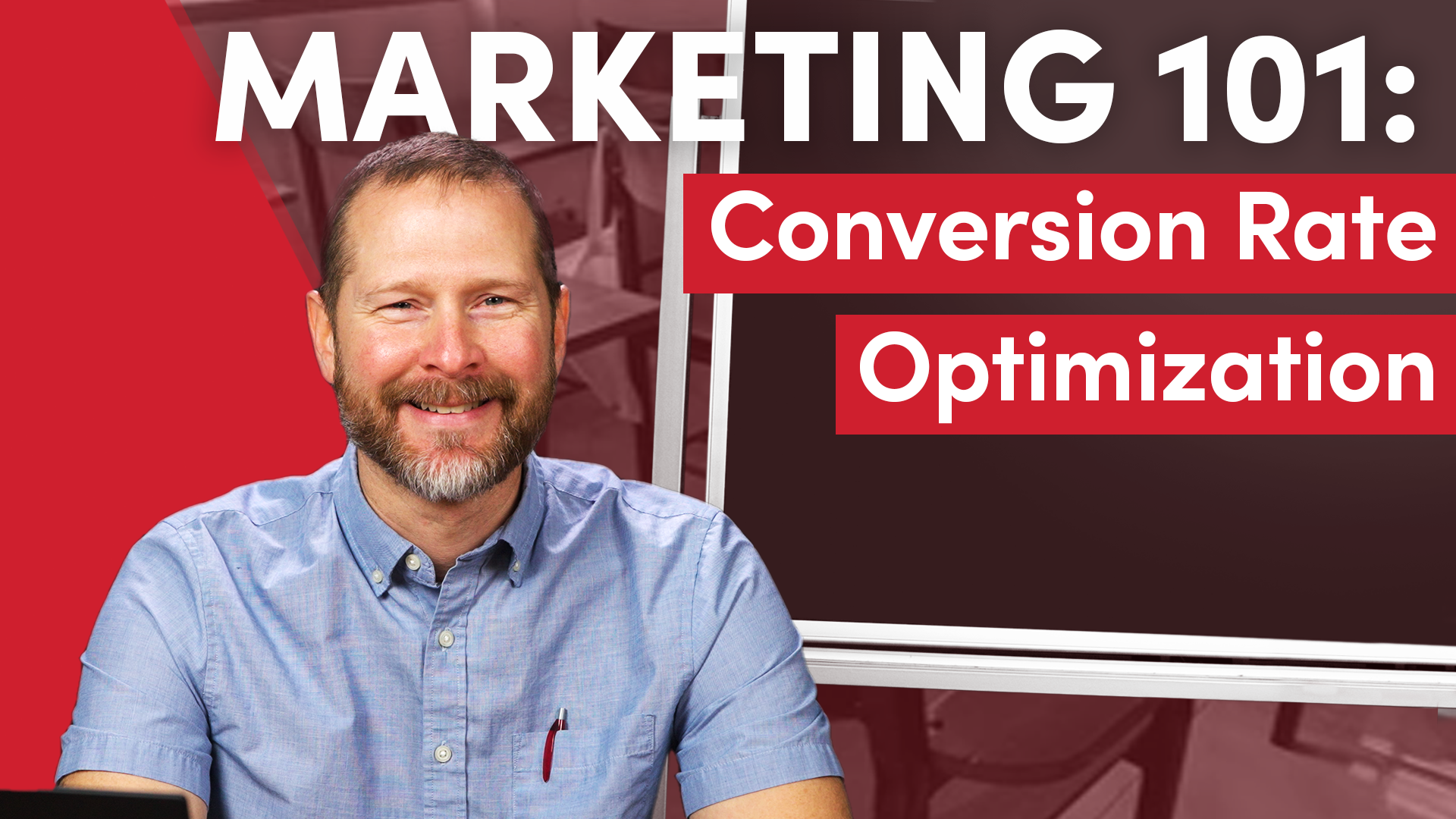 Learn how to do Conversion Rate Optimization