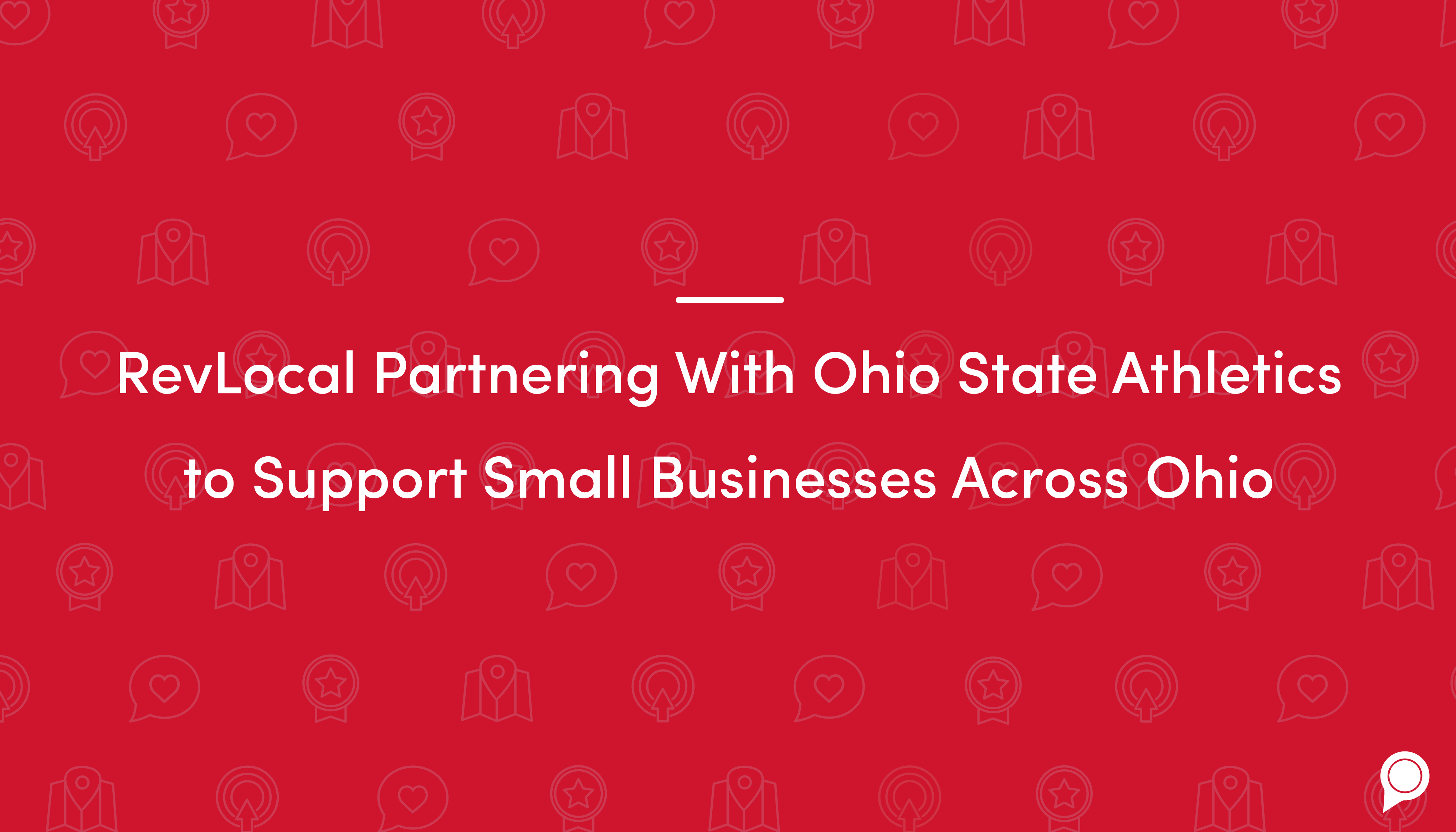 RevLocal Partnering With Ohio State Athletics to Support Small Businesses Across Ohio