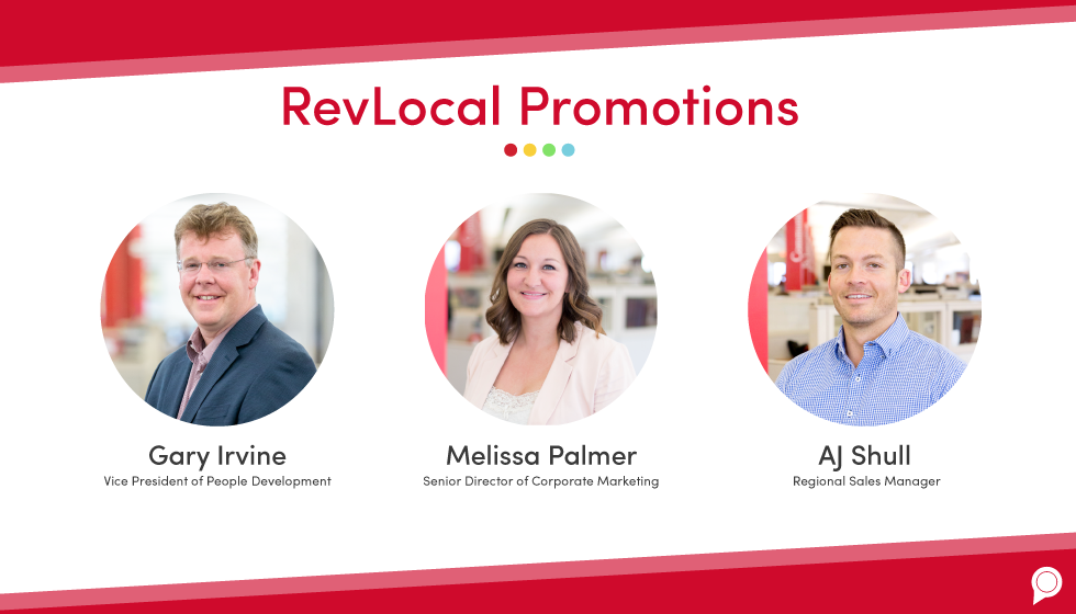 RevLocal promotions for December 2019