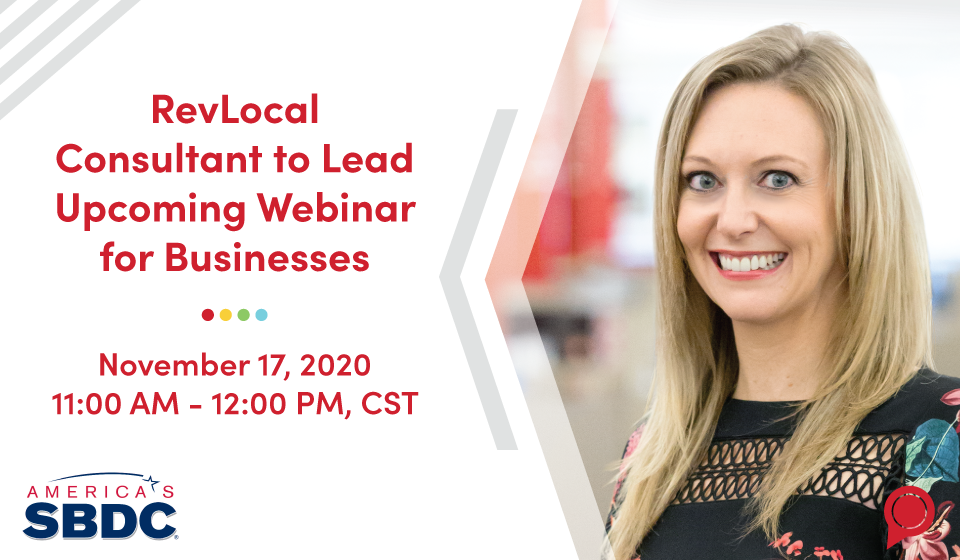 RevLocal Consultant to Lead Upcoming Webinar for Businesses